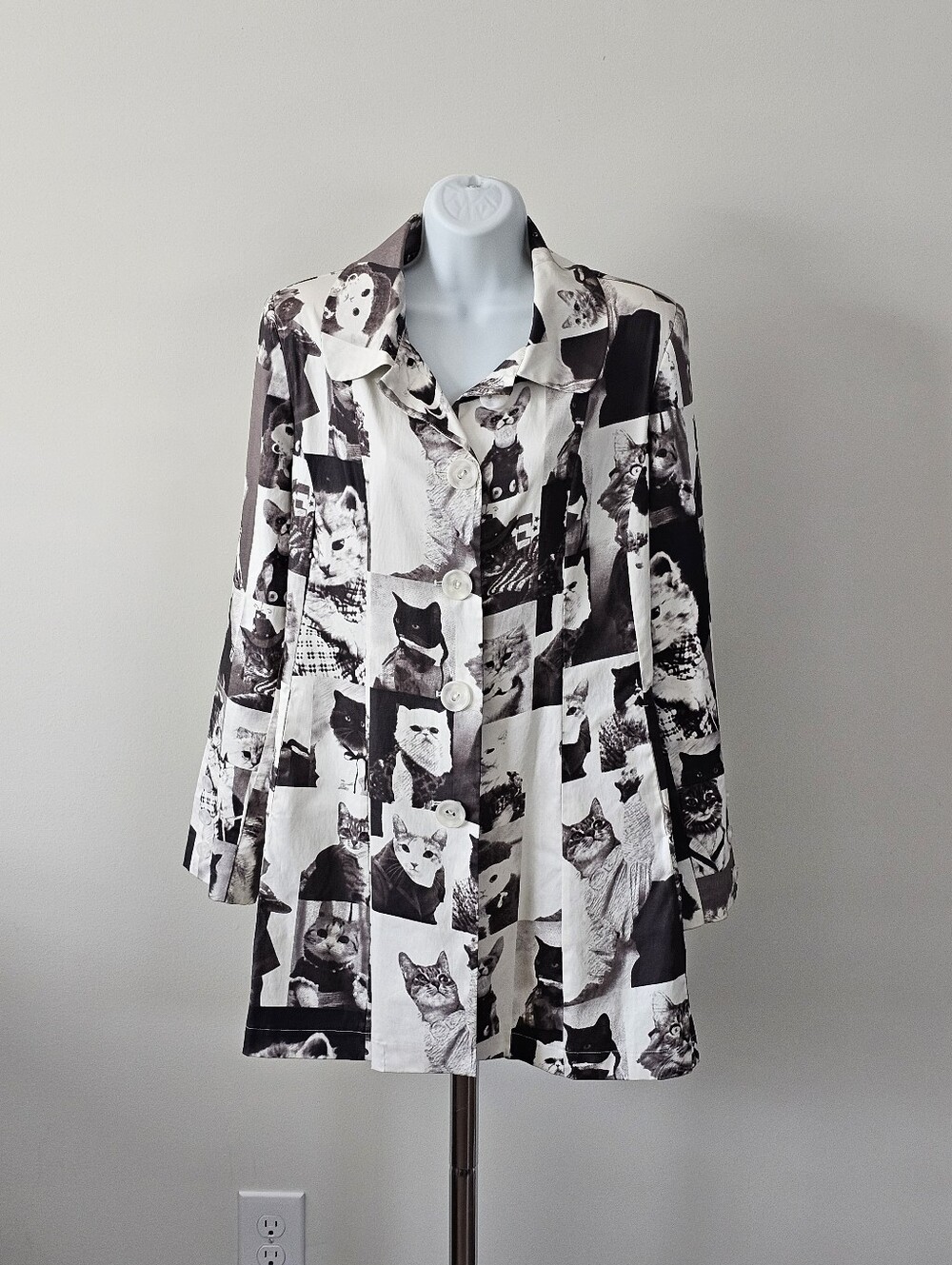 Kitty Raincoat / Trench